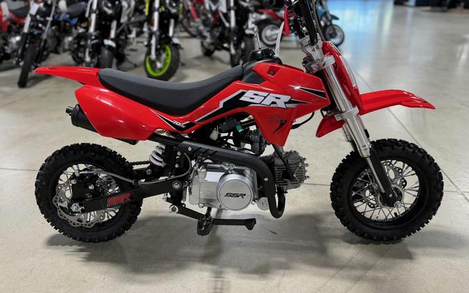 2025 SSR Motorsports SR70 AE