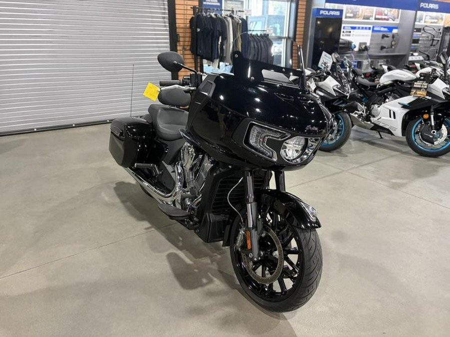 2024 Indian Motorcycle® Challenger® Black Metallic