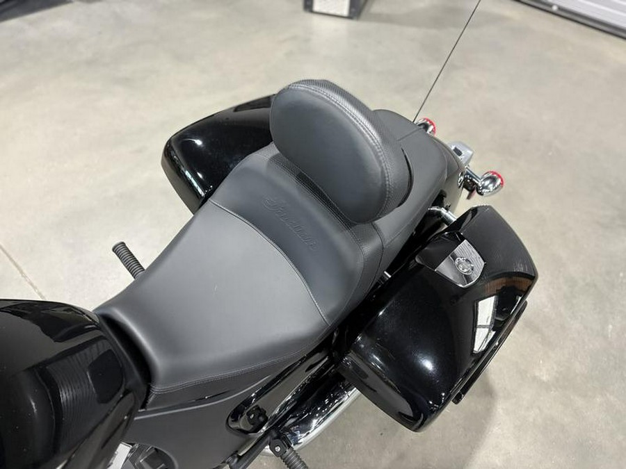 2024 Indian Motorcycle® Challenger® Black Metallic