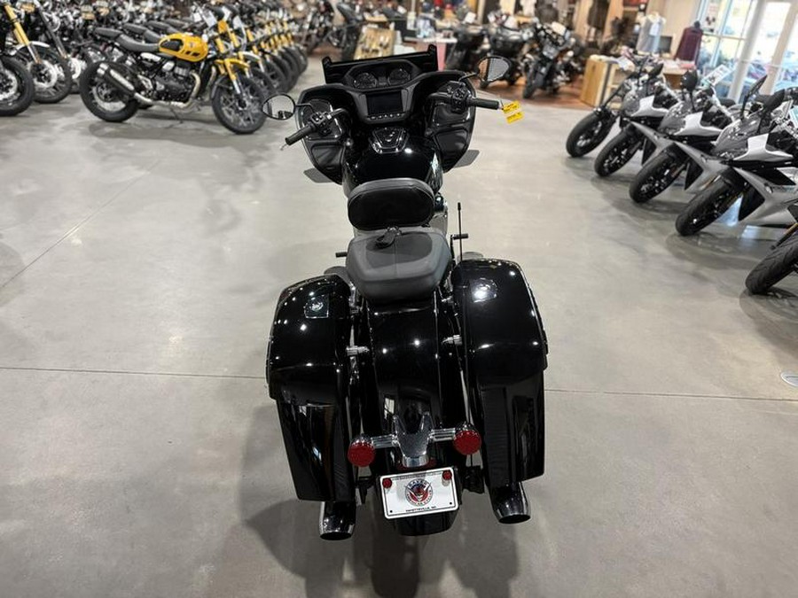 2024 Indian Motorcycle® Challenger® Black Metallic