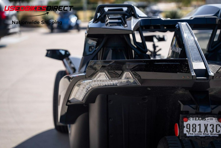 2017 Slingshot S - $13,999.00