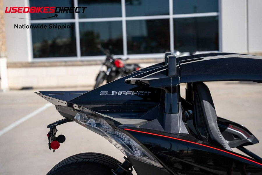 2017 Slingshot S - $13,999.00