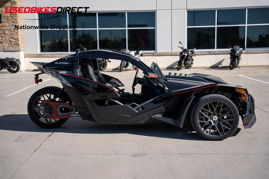 2017 Slingshot S - $13,999.00