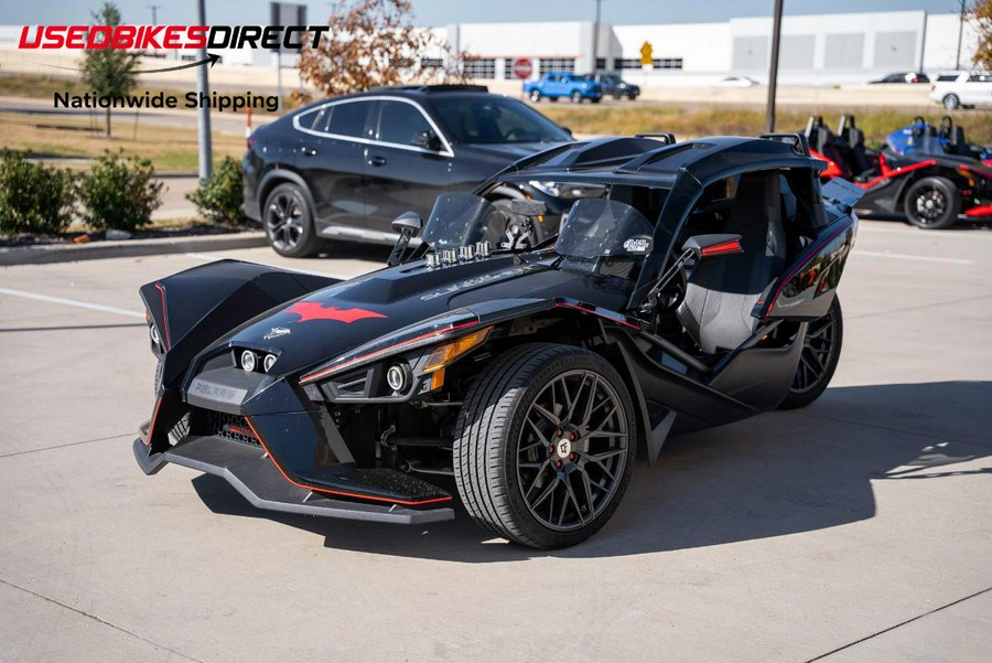 2017 Slingshot S - $13,999.00