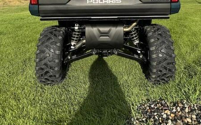 2026 Polaris® Ranger Crew XP 1000 NorthStar Edition Ultimate Blue Labyrinth