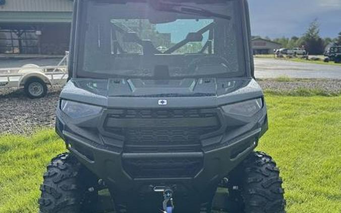 2026 Polaris® Ranger Crew XP 1000 NorthStar Edition Ultimate Blue Labyrinth
