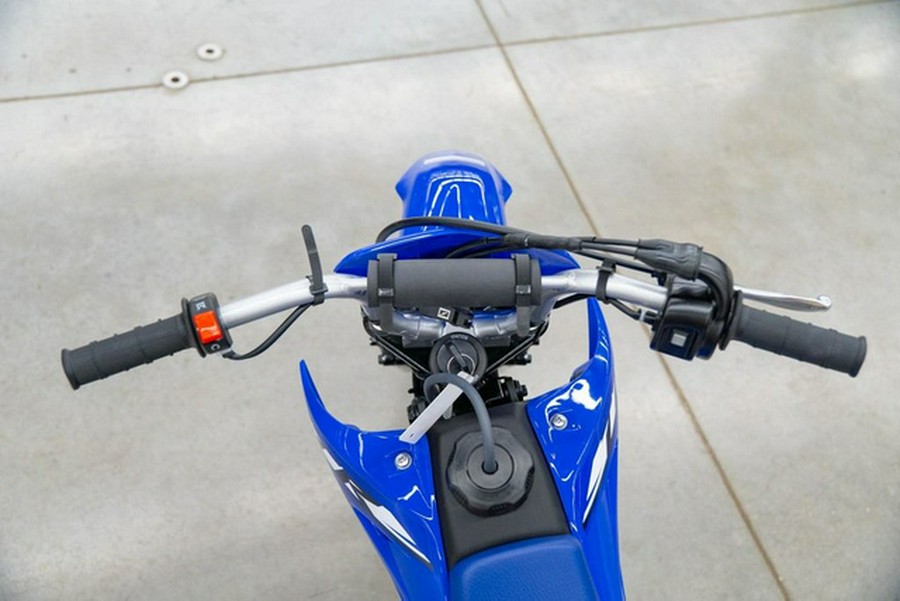 2026 Yamaha TT-R 50E