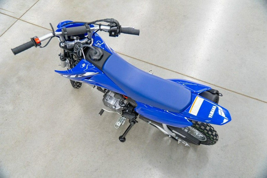 2026 Yamaha TT-R 50E