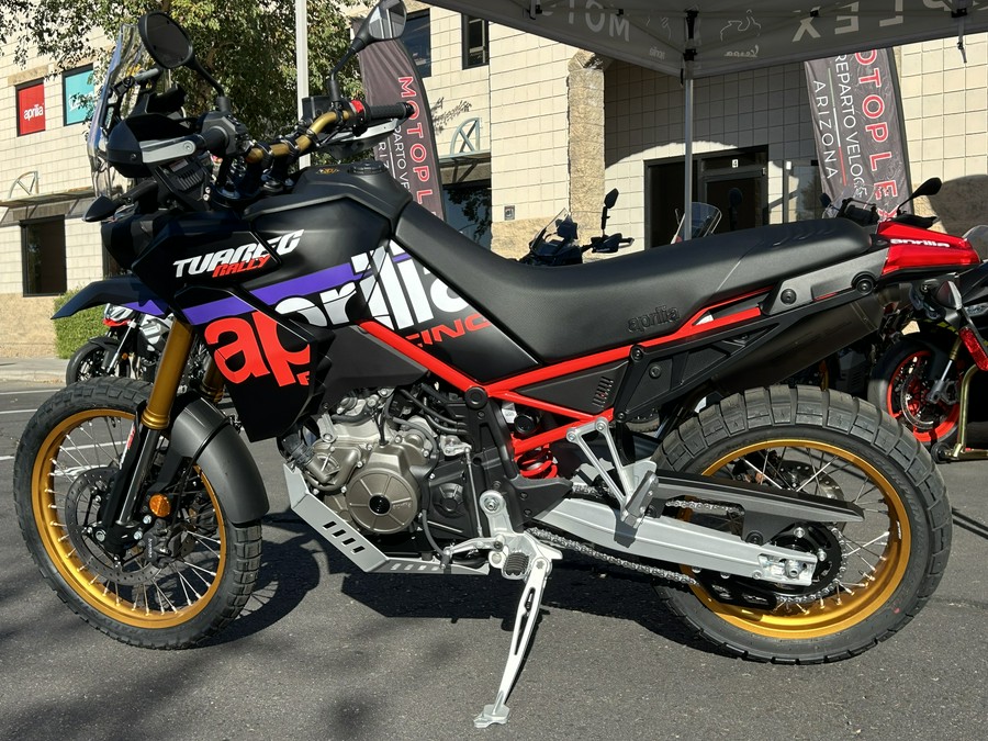 2026 Aprilia Tuareg 660 Rally