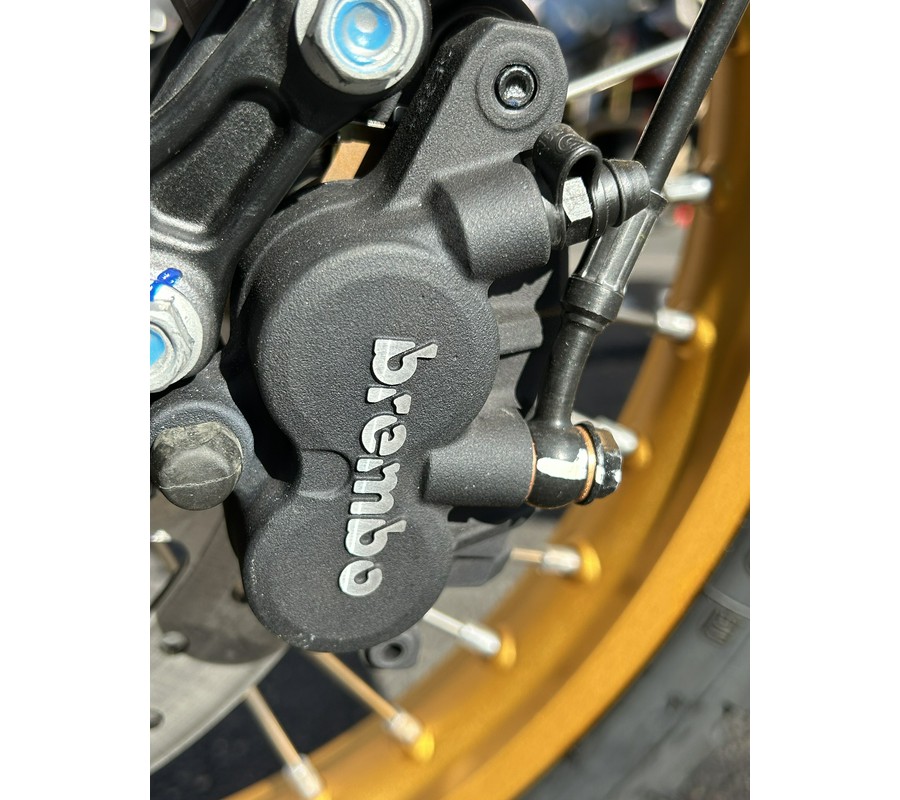 2026 Aprilia Tuareg 660 Rally