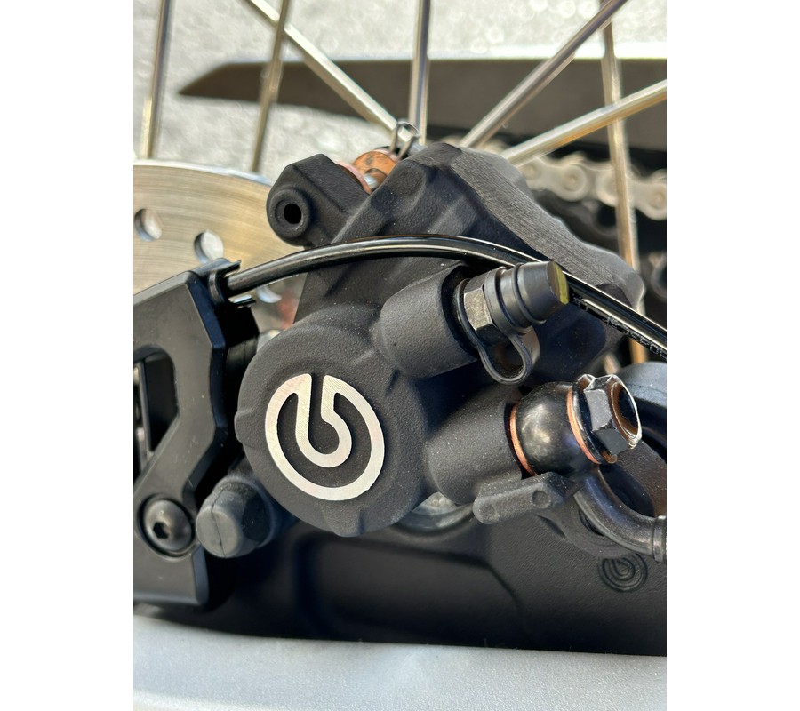 2026 Aprilia Tuareg 660 Rally