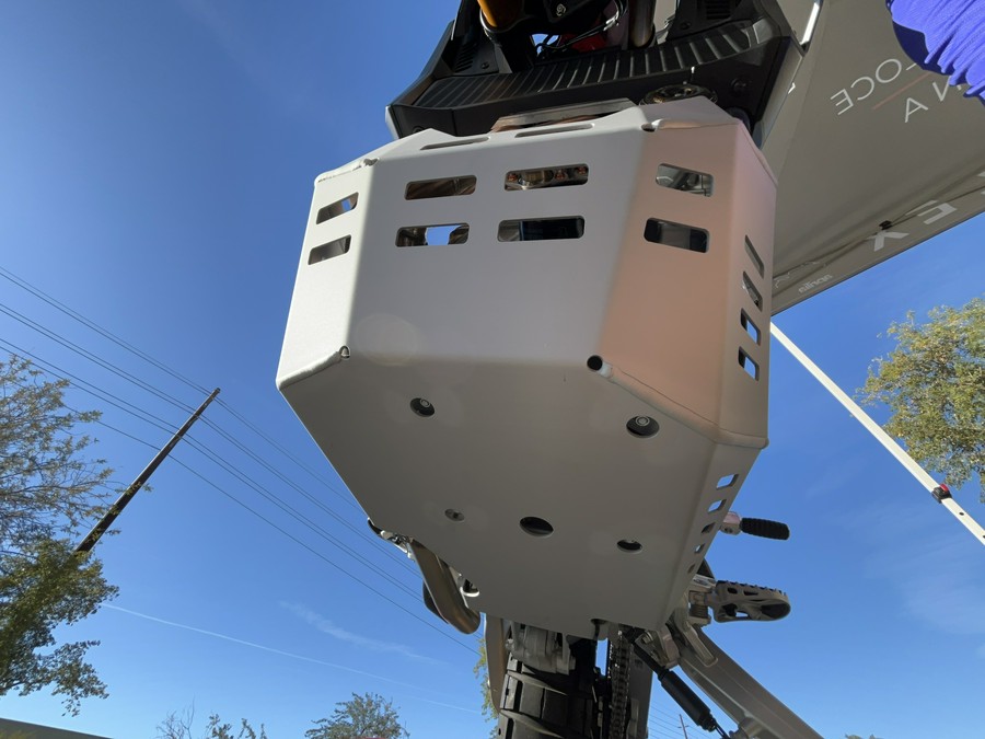 2026 Aprilia Tuareg 660 Rally