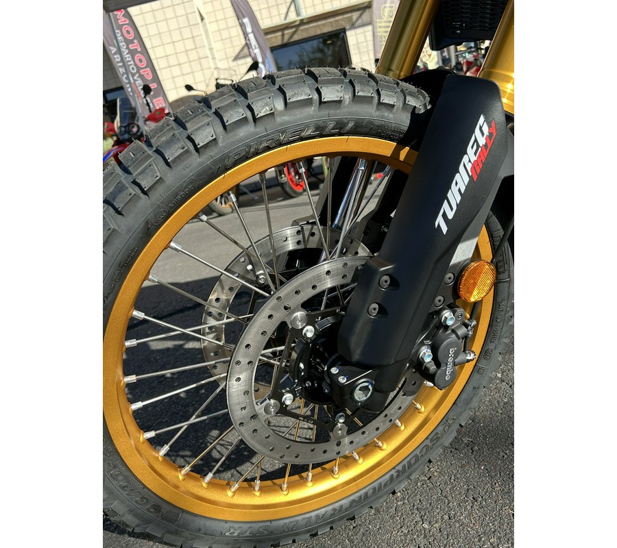 2026 Aprilia Tuareg 660 Rally