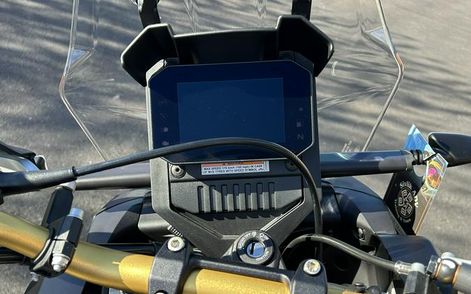 2026 Aprilia Tuareg 660 Rally