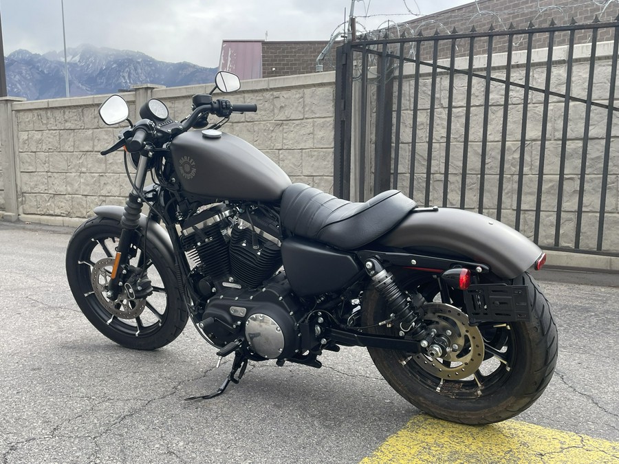 2021 Harley-Davidson Sportster Iron 883