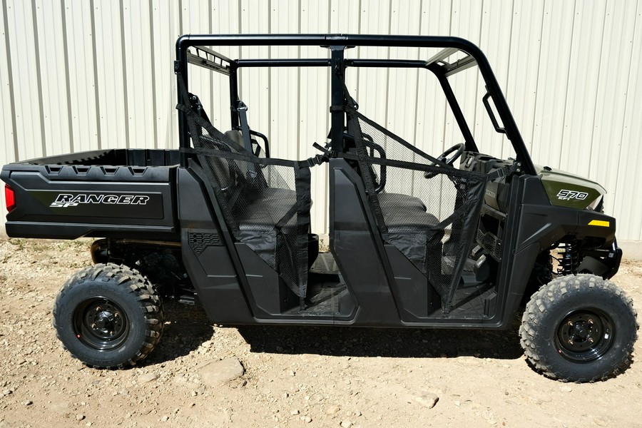 2026 POLARIS RANGER CREW SP 570