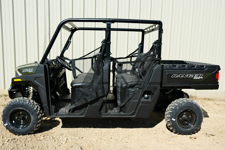 2026 POLARIS RANGER CREW SP 570