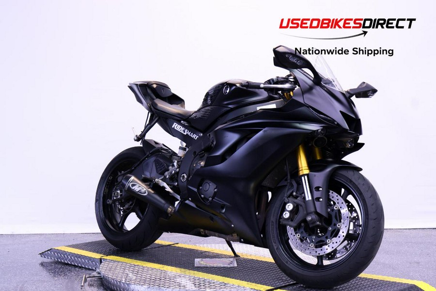 2017 Yamaha YZF - $12,999.00