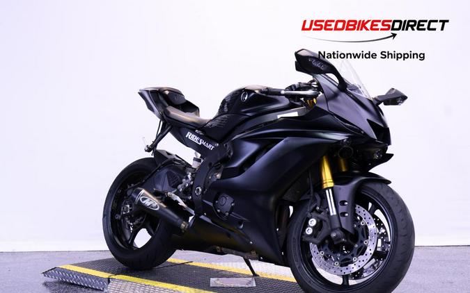 2017 Yamaha YZF - $12,999.00