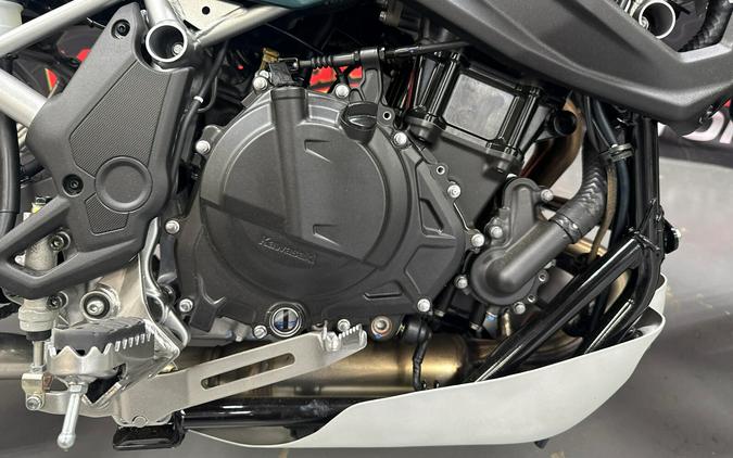 2026 Kawasaki KLE 500 ABS SE