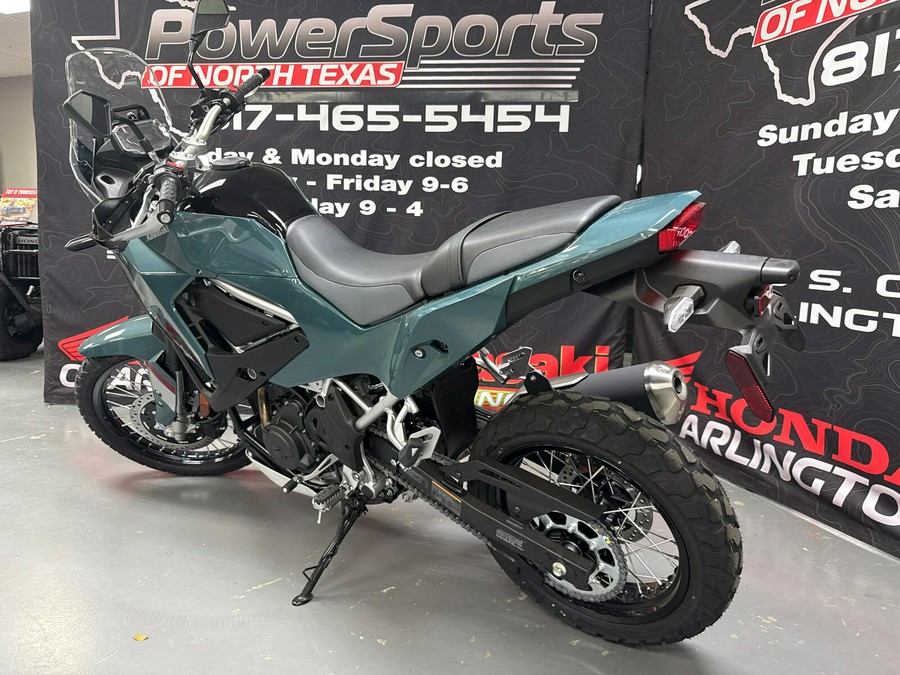 2026 Kawasaki KLE 500 ABS SE