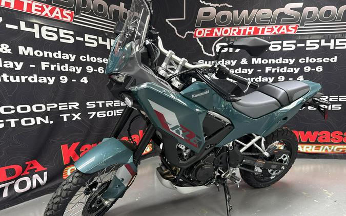 2026 Kawasaki KLE 500 ABS SE