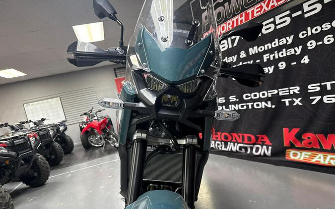 2026 Kawasaki KLE 500 ABS SE