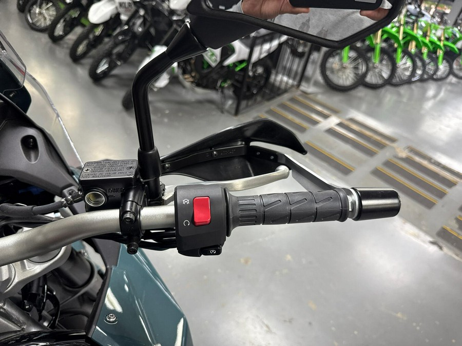 2026 Kawasaki KLE 500 ABS SE