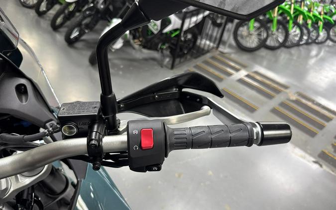 2026 Kawasaki KLE 500 ABS SE
