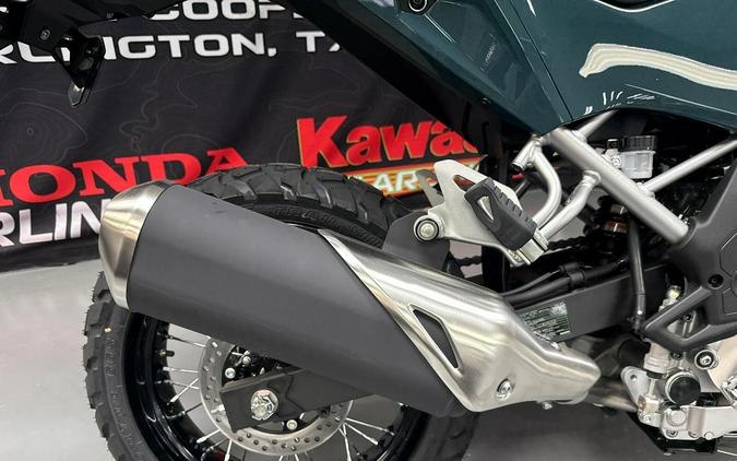 2026 Kawasaki KLE 500 ABS SE