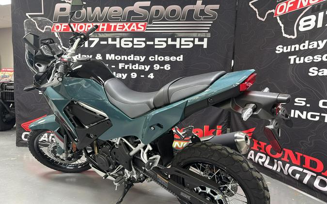 2026 Kawasaki KLE 500 ABS SE