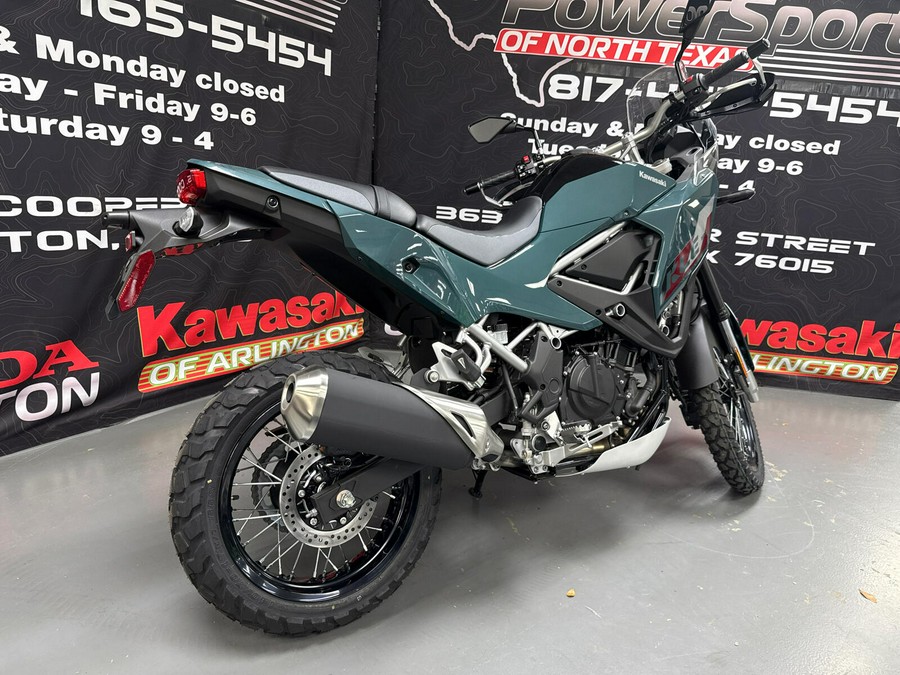 2026 Kawasaki KLE 500 ABS SE