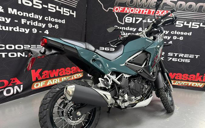 2026 Kawasaki KLE 500 ABS SE