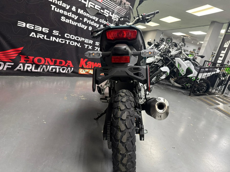 2026 Kawasaki KLE 500 ABS SE
