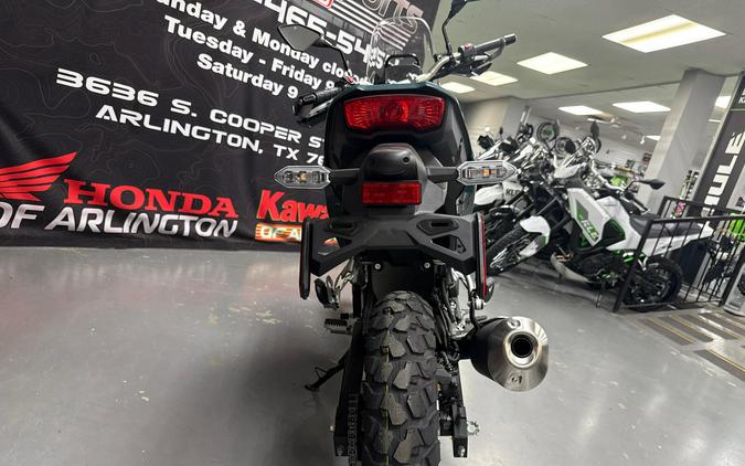 2026 Kawasaki KLE 500 ABS SE