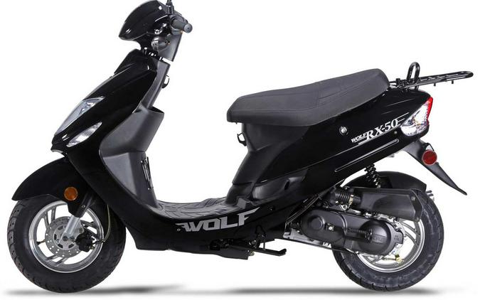 2025 Wolf Brand Scooters Wolf RX-50
