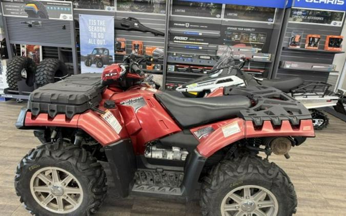 2012 Polaris® Sportsman® XP 850 H.O. EPS