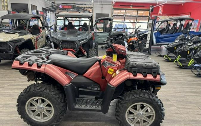 2012 Polaris® Sportsman® XP 850 H.O. EPS