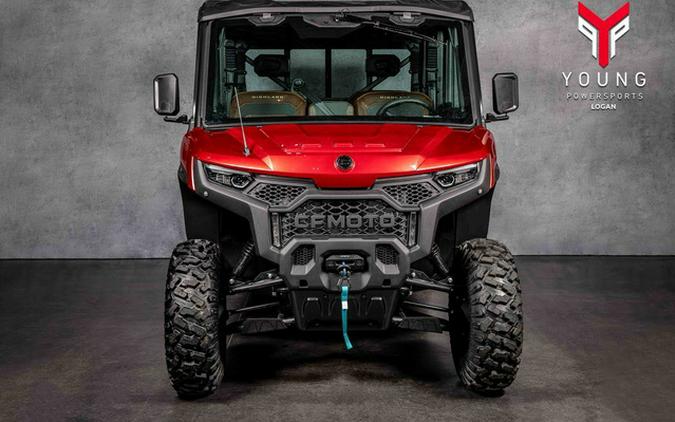 2026 CFMOTO UFORCE U10 XL Pro Highland