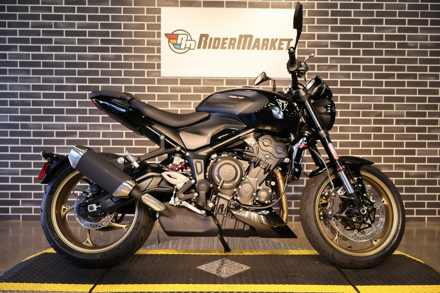2026 Triumph Trident 800