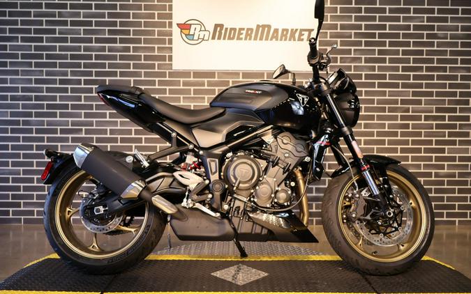 2026 Triumph Trident 800