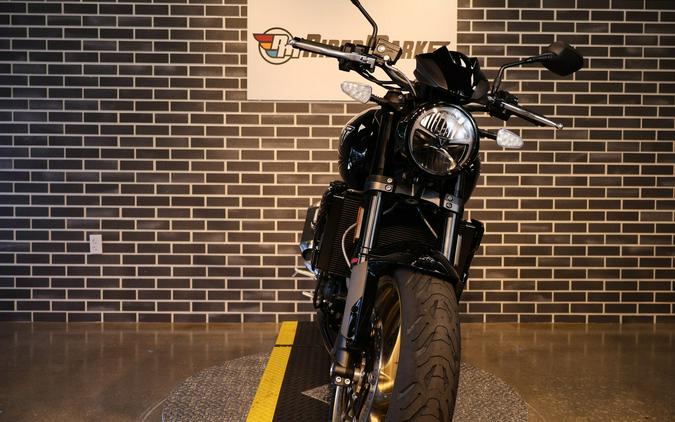 2026 Triumph Trident 800