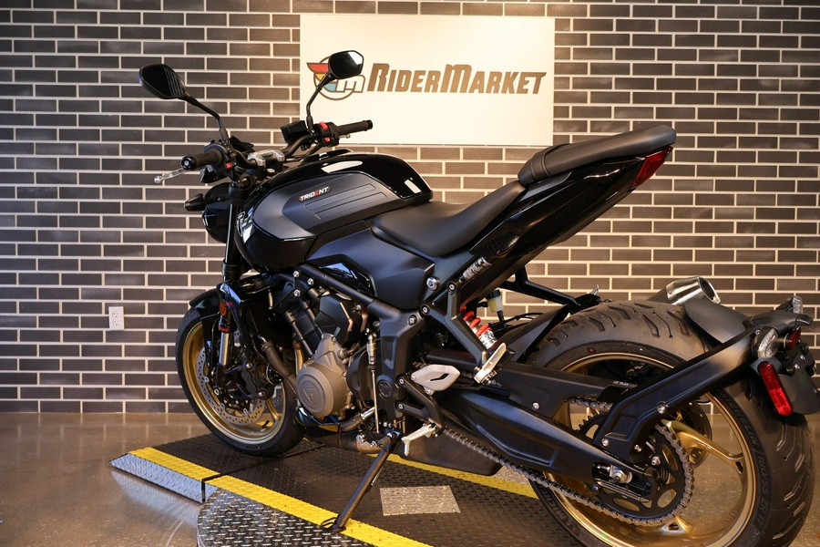 2026 Triumph Trident 800