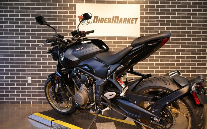 2026 Triumph Trident 800