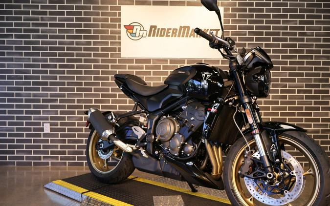 2026 Triumph Trident 800