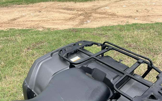 2017 Honda Fourtrax Foreman Rubicon 4X4 Auto DCT EPS Deluxe
