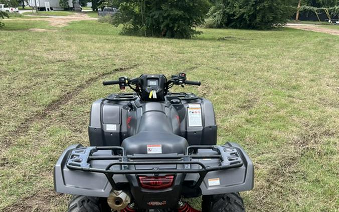 2017 Honda Fourtrax Foreman Rubicon 4X4 Auto DCT EPS Deluxe
