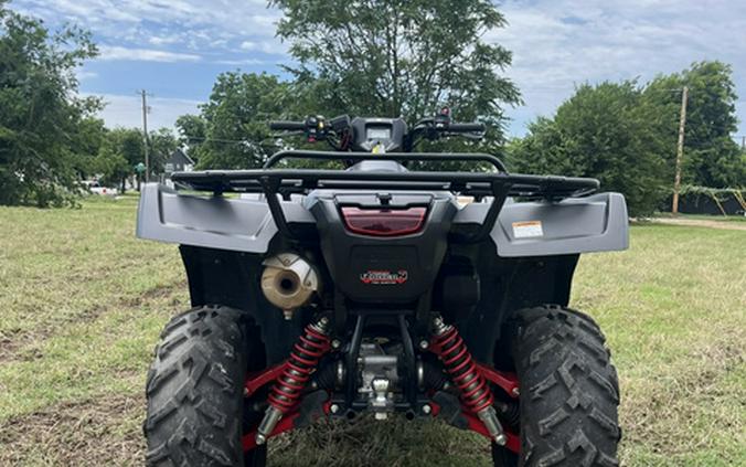 2017 Honda Fourtrax Foreman Rubicon 4X4 Auto DCT EPS Deluxe