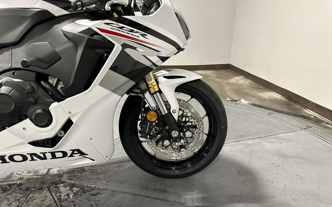 2026 Honda CBR1000RR Base