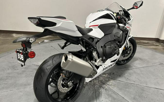 2026 Honda CBR1000RR Base
